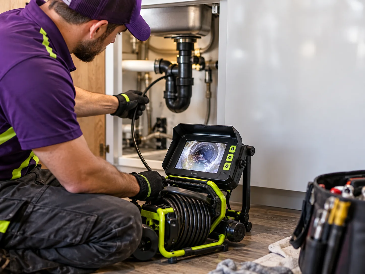 Drain Cleaning company in Yellow Springs, OH