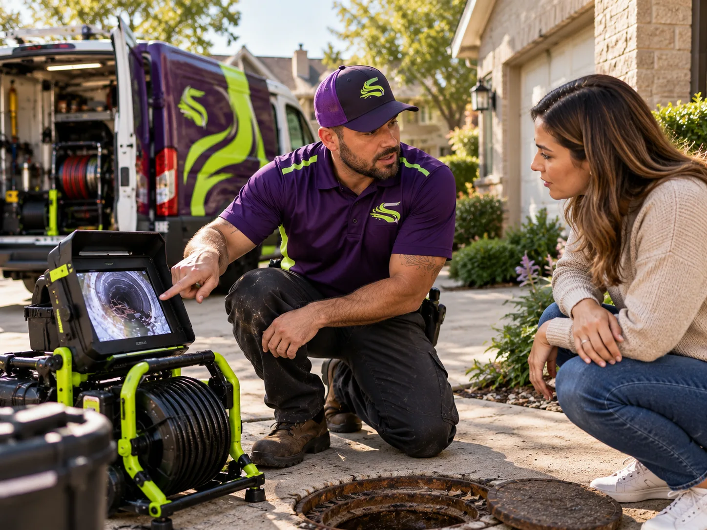 Drain Cleaning Yellow Springs, OH FAQs